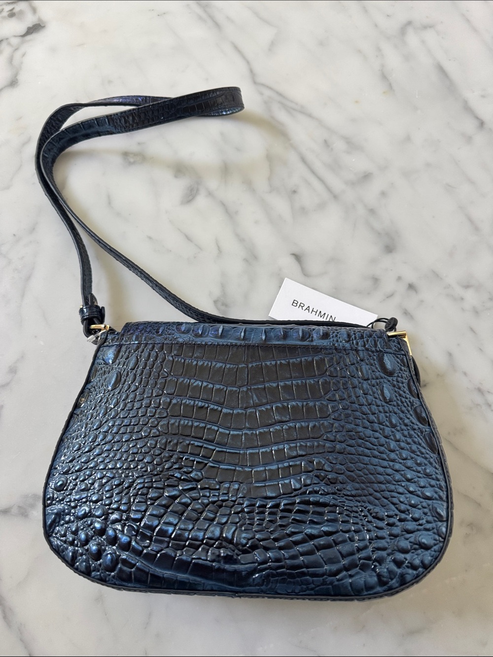 Brahmin Small Nadine Crossbody Bag - Picture 3 of 4